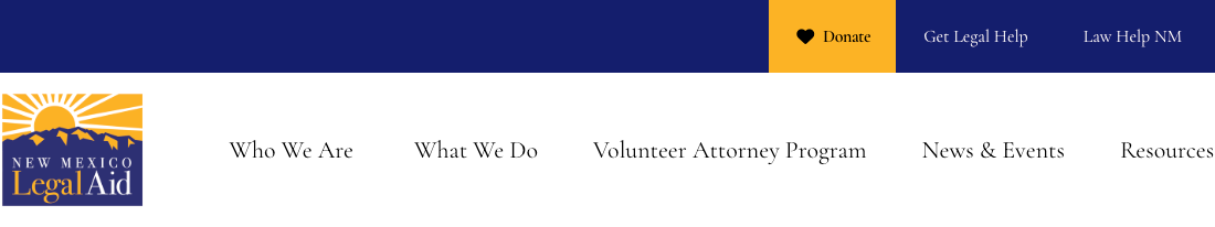 New Mexico Legal Aid Inc